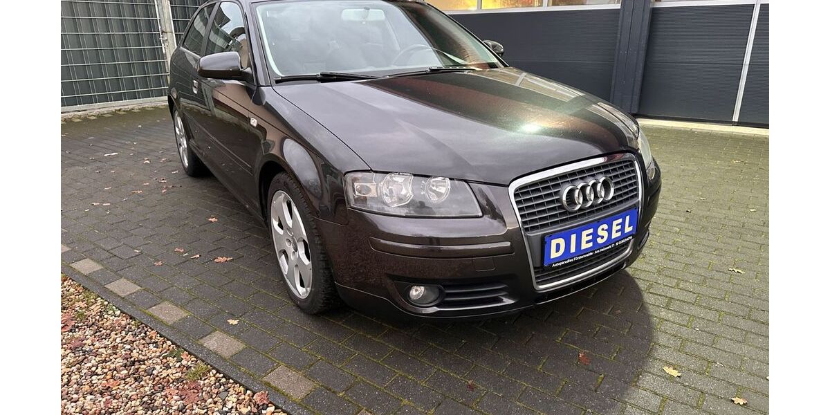 Audi A3 204.290 km 4.990 &euro; Fürstenwalde 15517