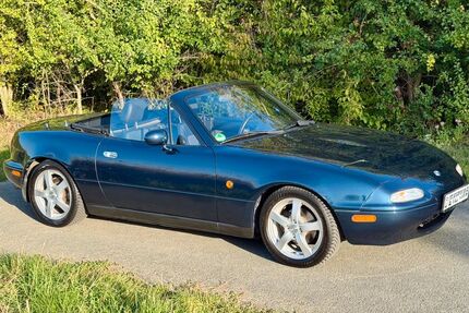 Mazda MX-5 161.000 km 9.900 &euro; Neu-Anspach 61267