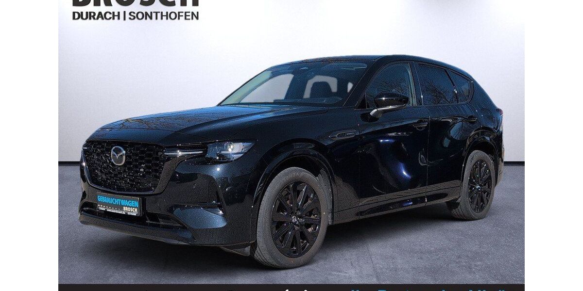 Mazda CX-60 55.000 km 34.996 &euro; Durach 87471