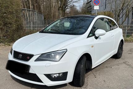 Seat Ibiza 148.000 km 6.500 &euro; München 81539