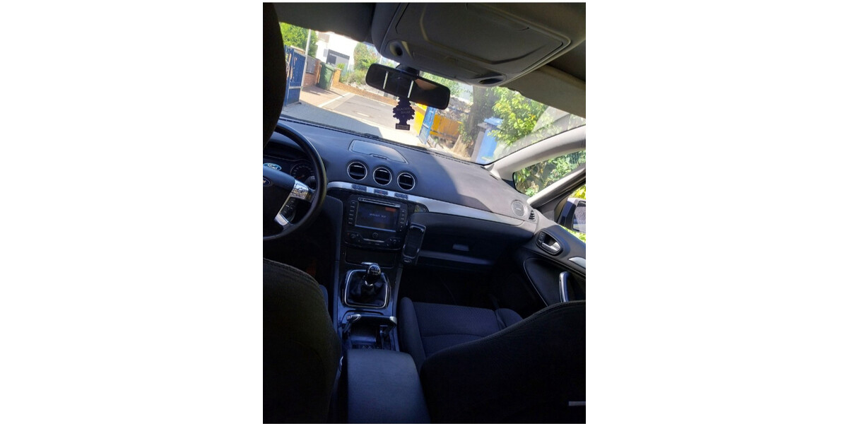 Ford S-Max 233.000 km 5.250 &euro; Reinheim 64354