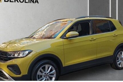 VW T-Cross 15.435 km 25.444 &euro; Berlin 10709