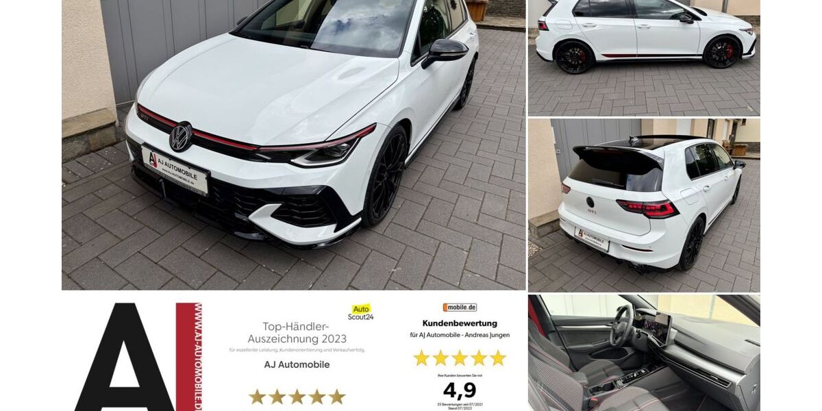 VW Golf 8.000 km 48.900 &euro; Hohenfels-Essingen 54570