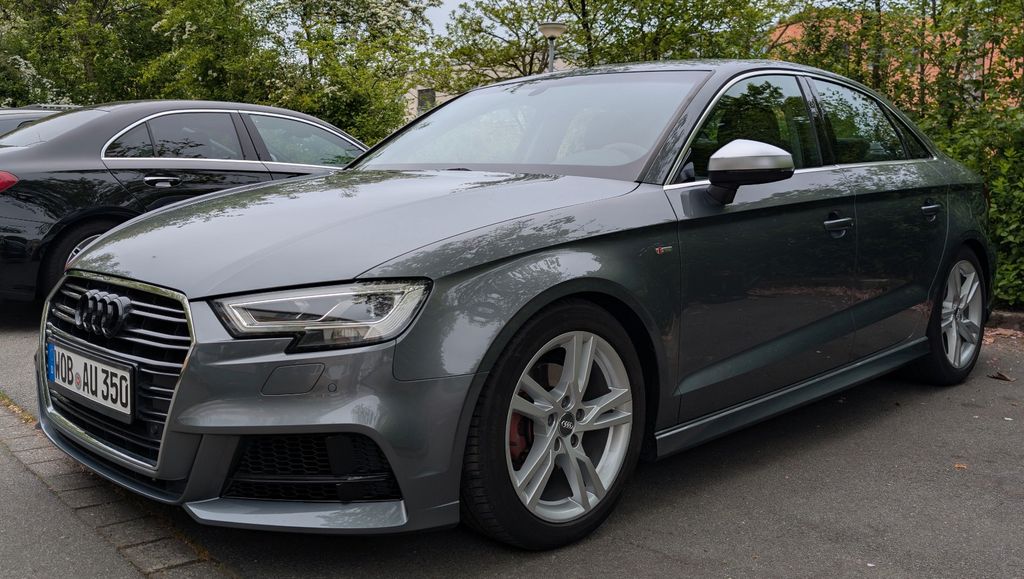 Audi A3 57.000 km 20.200 &euro; Wolfsburg 38444