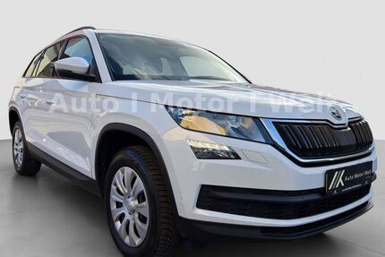 Skoda Kodiaq 167.780 km 15.499 &euro; Bamberg 96052