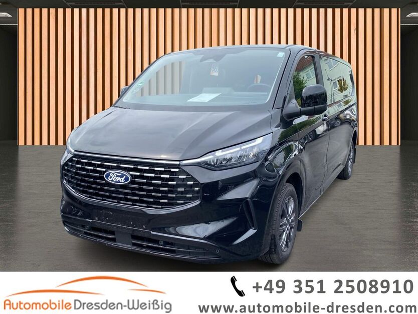 Ford Tourneo Custom 6.346 km 48.980 € Dresden 01328