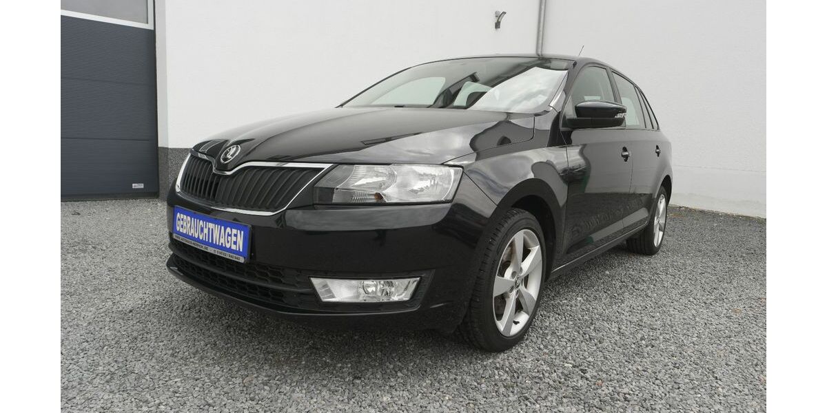 Skoda Rapid 251.000 km 4.950 &euro; Erbach 64711