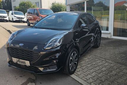 Ford Puma 34.300 km 17.590 € Burgstädt 09217