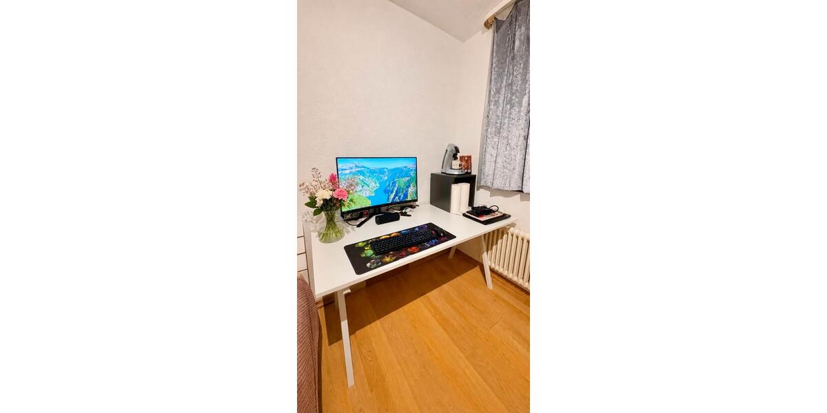 Erdgeschoßwohnung Stuttgart Stuttgart-West - 1 Zimmer, 25 m&sup2;, 550&euro; | Angebot:26656539