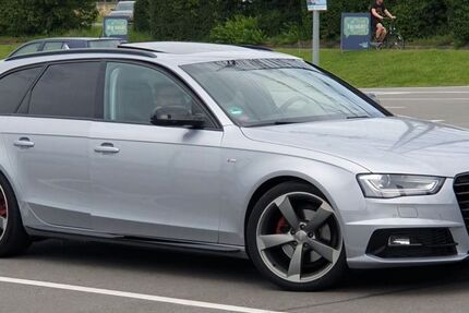 Audi A4 196.000 km 10.590 &euro; Bad Laer 49196