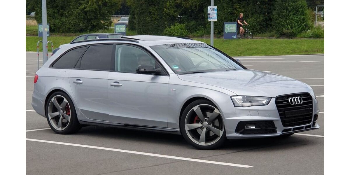 Audi A4 196.000 km 10.590 &euro; Bad Laer 49196