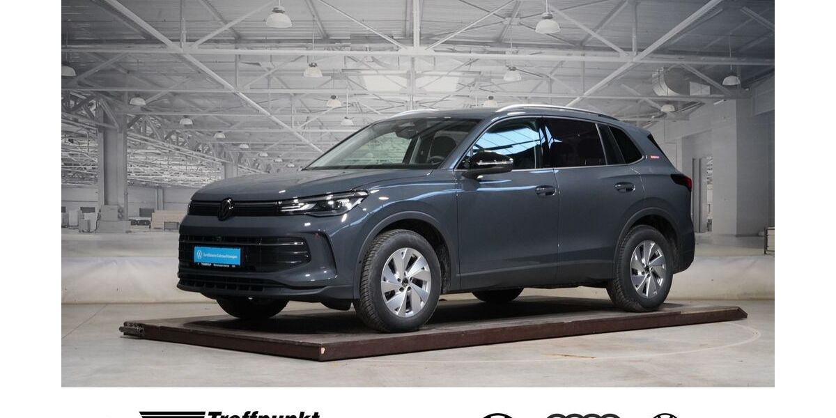 VW Tiguan 6.000 km 38.980 &euro; Michelstadt 64720