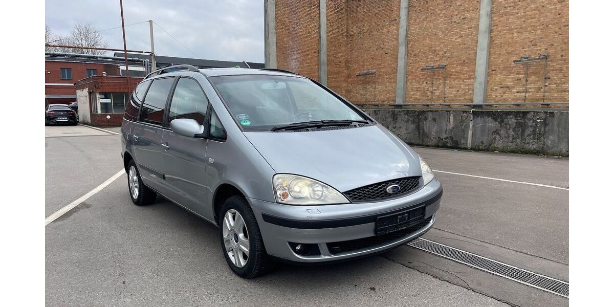 Ford Galaxy 200.000 km 2.990 &euro; Düsseldorf 40549