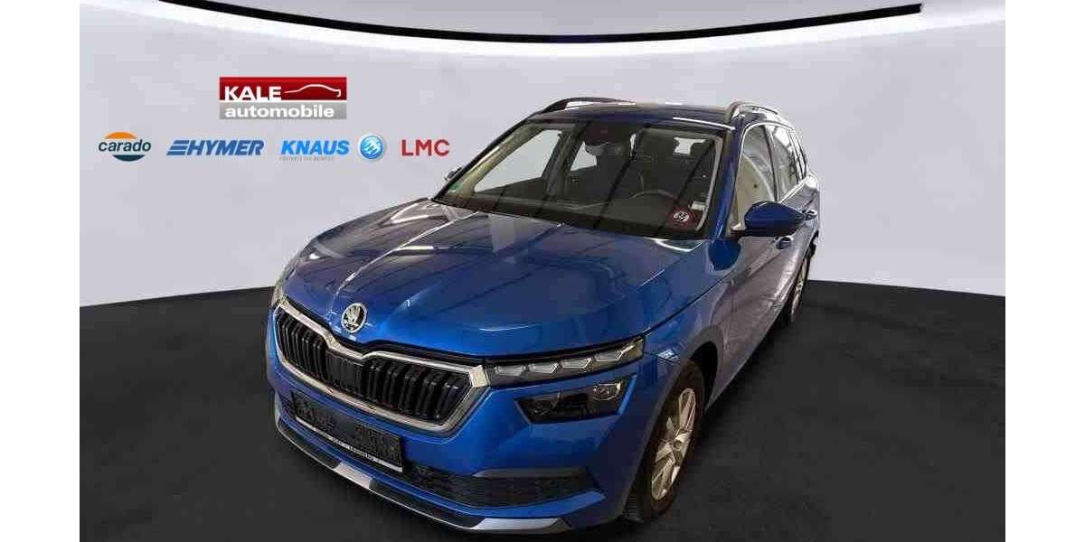 Skoda Kamiq 99.000 km 15.890 &euro; Helmstedt 38350