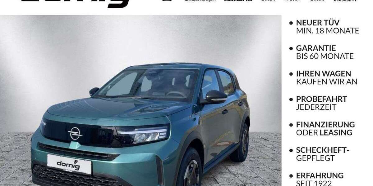 Opel Frontera 1.995 km 22.990 &euro; Himmelkron 95502