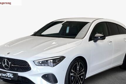 Mercedes-Benz CLA 180 Shooting Brake 3.001 km 33.950 &euro; Kassel 34123