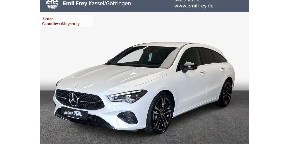 Mercedes-Benz CLA 180 Shooting Brake 3.001 km 33.950 &euro; Kassel 34123