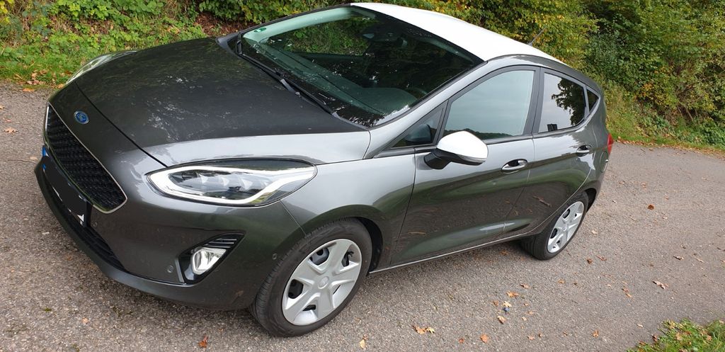 Ford Fiesta 76.800 km 9.850 &euro; Schweinfurt 97422