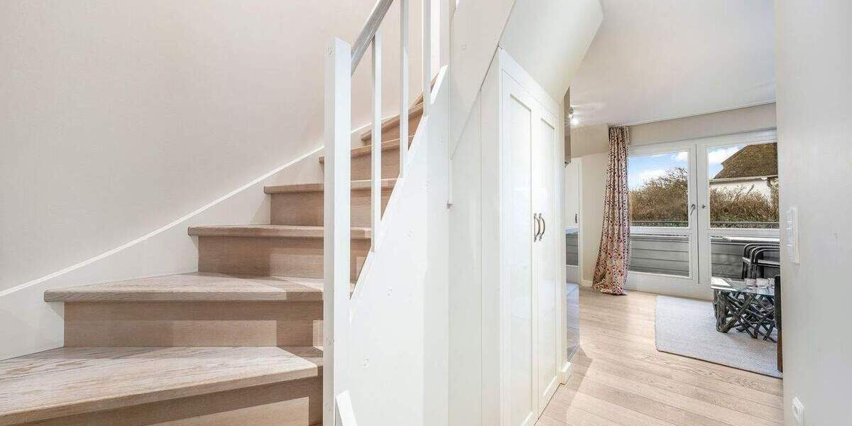 Etagenwohnung Hörnum - 1 Zimmer, 40 m&sup2;, 395.000&euro; | Angebot:25822231