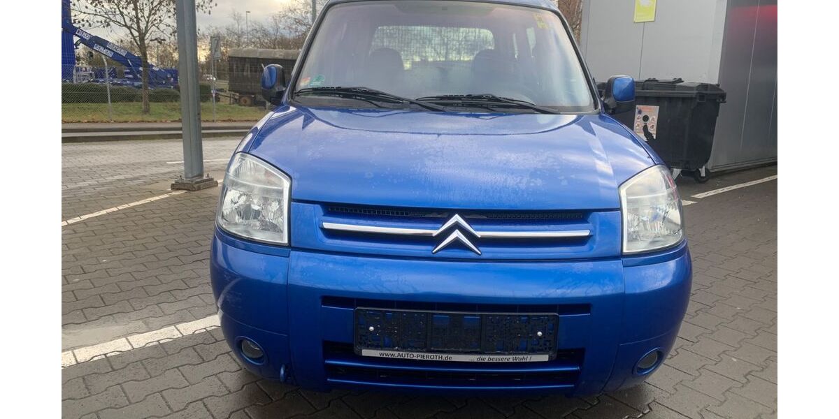 Citroen Berlingo 189.200 km 1.399 &euro; Mainz-Kastel 55252