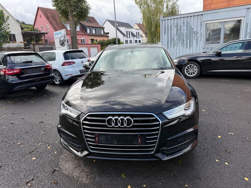 Audi A6 219.000 km 12.900 € Würzburg 97084