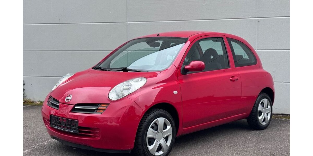 Nissan Micra 45.000 km 4.950 &euro; Mannheim 68169