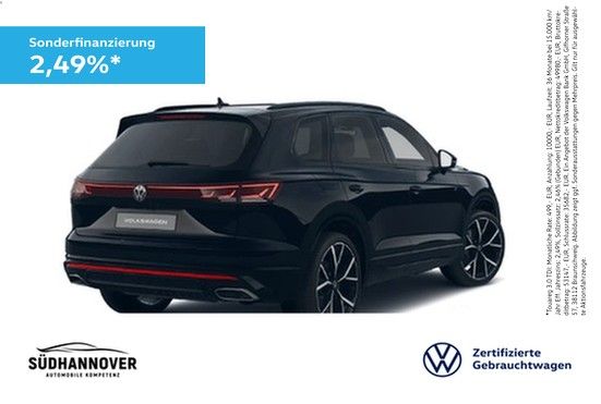VW Touareg 7.500 km 70.880 &euro; Göttingen 37081