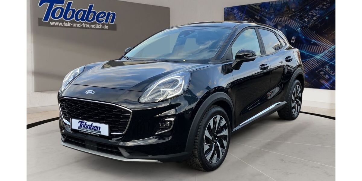 Ford Puma 14.500 km 18.980 &euro; Stade 21680