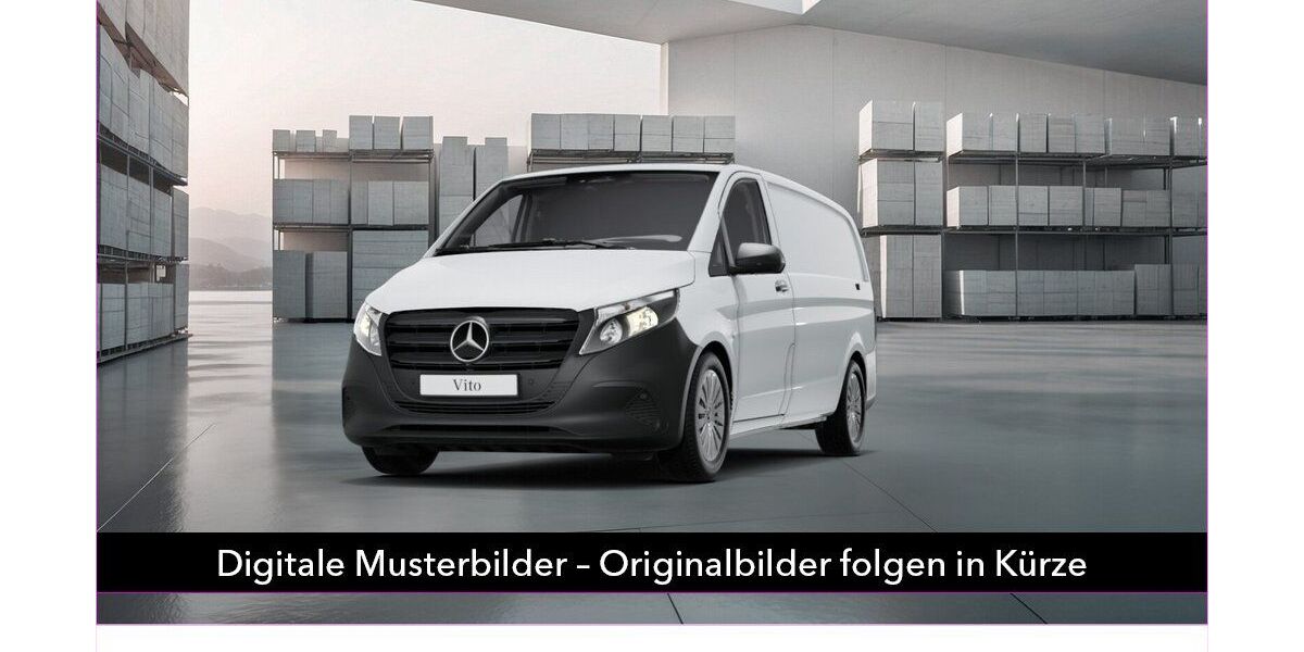 Mercedes-Benz Vito 9.710 km 34.451 &euro; Hamm 59067