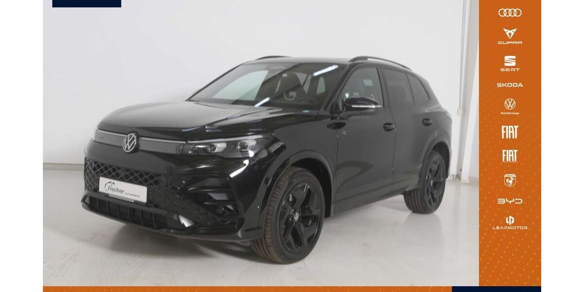 VW Tiguan 6.423 km 47.980 &euro; Pilsach 92367