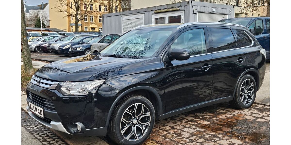 Mitsubishi Outlander 213.400 km 6.490 &euro; Chemnitz 09120