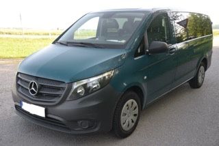 Mercedes-Benz Vito 165.000 km 14.798 &euro; Untermeitingen 86836