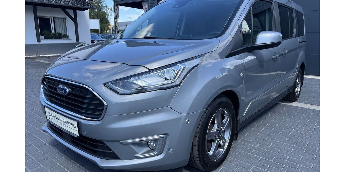 Ford Tourneo Connect 62.000 km 23.970 &euro; Nauen 14641