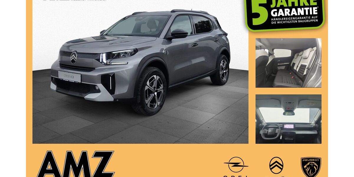 Citroen C3 Aircross 10.000 km 23.490 € Ingolstadt 85055