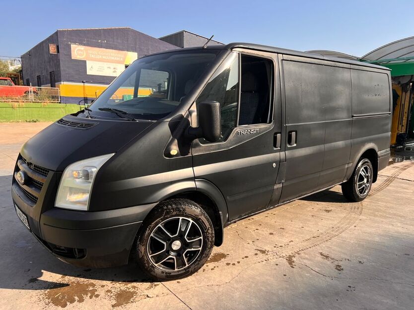 Ford Transit 218.000 km 3.300 € Langenzenn 90579