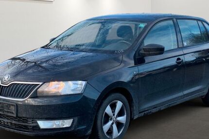 Skoda Rapid 162.609 km 3.799 &euro; Brehna 06796