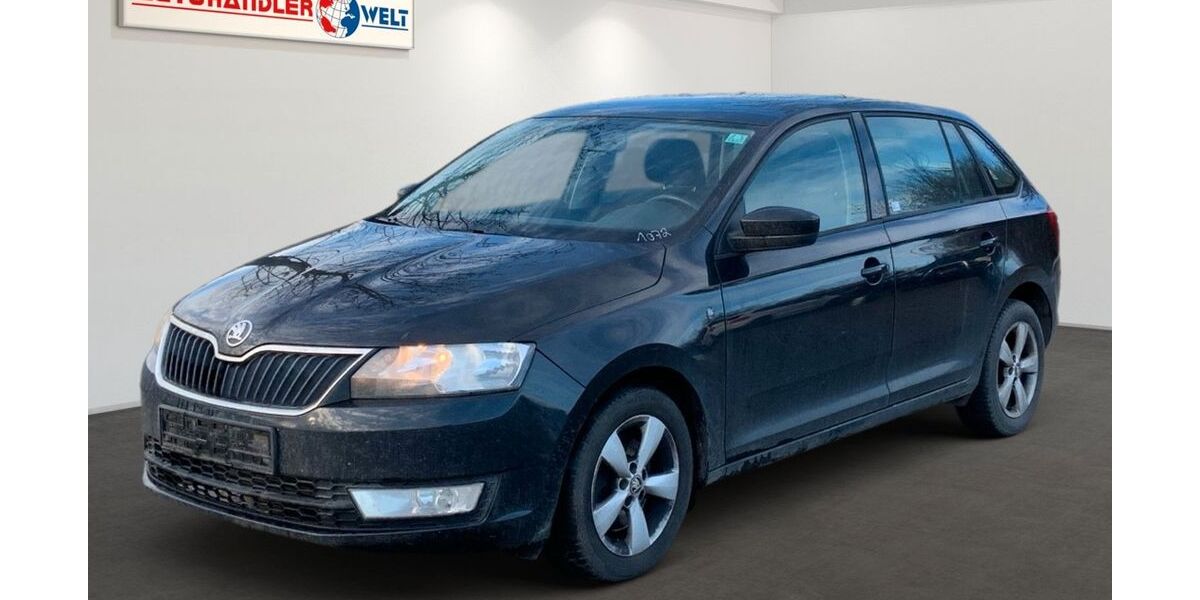 Skoda Rapid 162.609 km 3.799 &euro; Brehna 06796