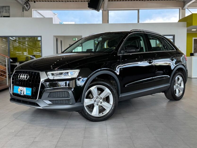 Audi Q3 97.808 km 15.995 € Herford 32052