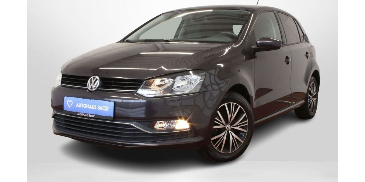 VW Polo 71.000 km 9.990 &euro; Rostock 18055