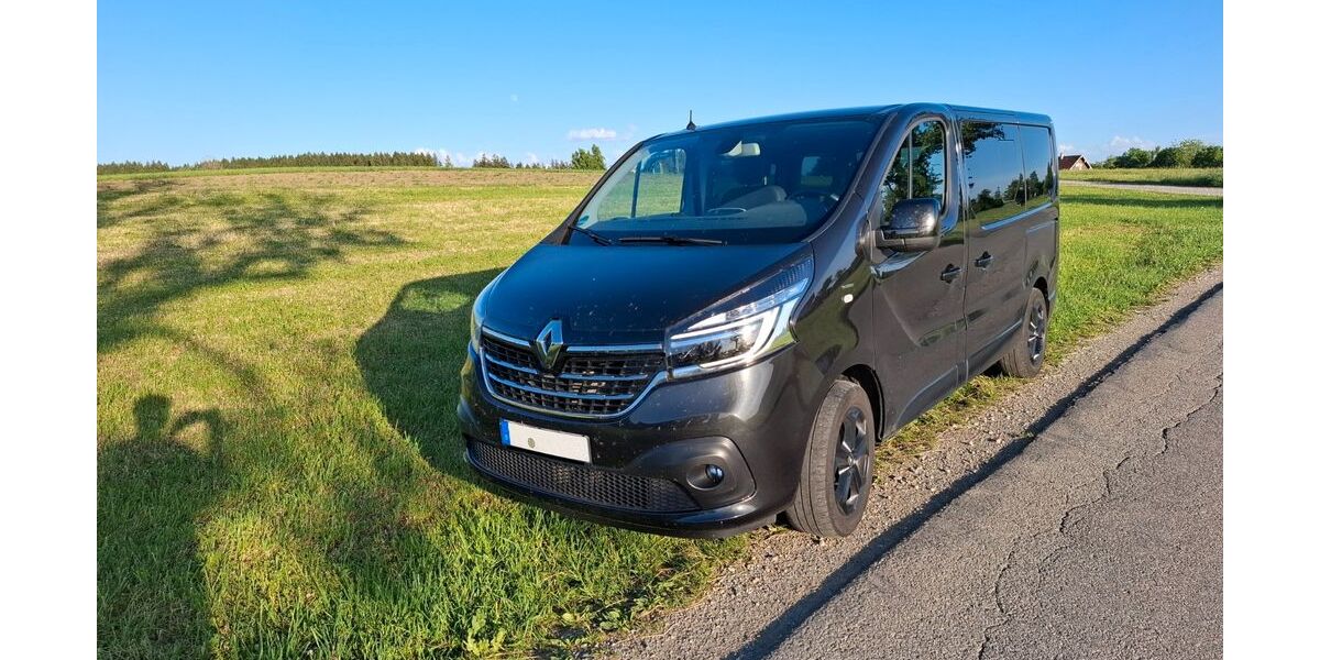 Renault Trafic 112.000 km 26.900 &euro; Argenbühl 88260