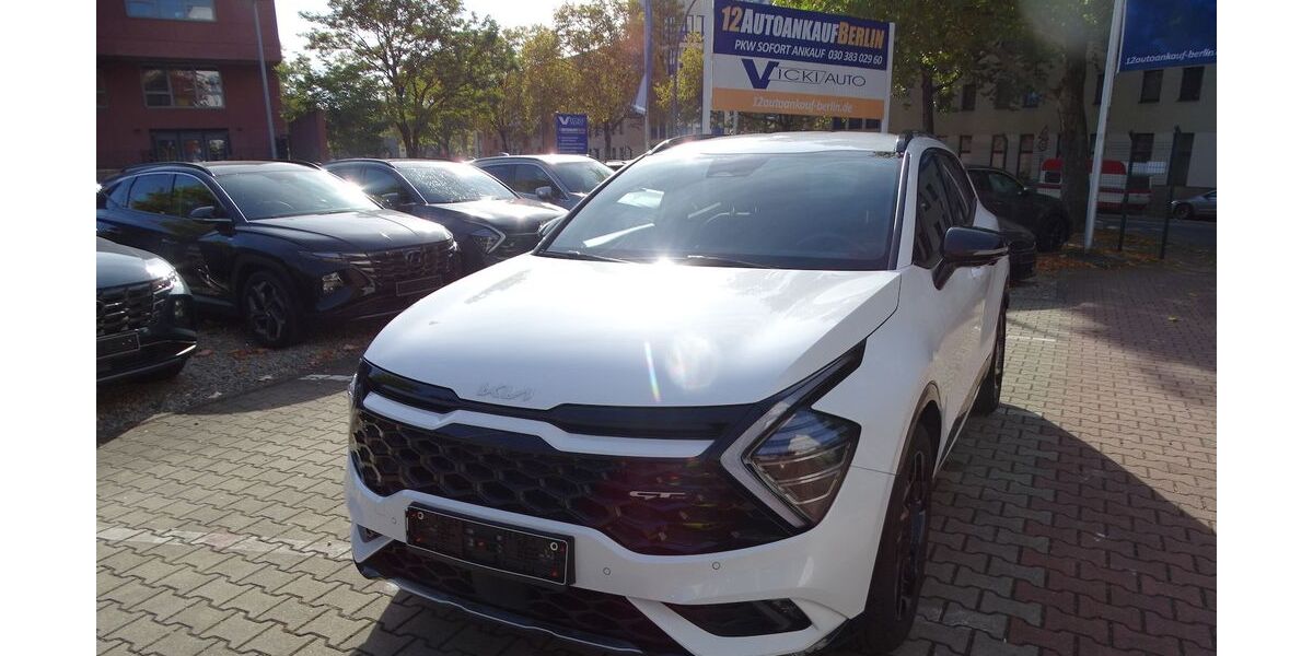 Kia Sportage 36.600 km 29.900 &euro; Berlin 12359
