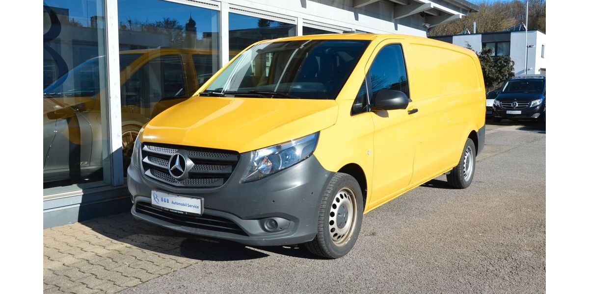 Mercedes-Benz Vito 132.061 km 17.990 &euro; Herrenberg bei Stuttgart 71083