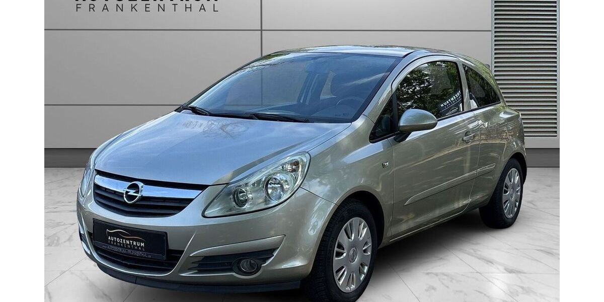 Opel Corsa 101.000 km 3.480 &euro; Frankenthal 67227
