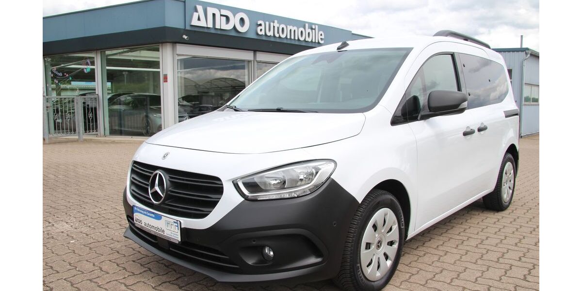 Mercedes-Benz Citan 15.200 km 19.990 &euro; Nordhausen /OT Sundhausen 99734