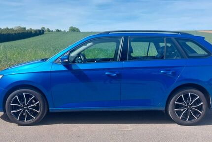 Skoda Fabia 81.000 km 10.900 &euro; Kirchheim unter Teck 73230