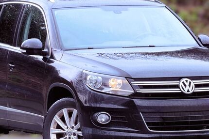 VW Tiguan 209.925 km 8.500 &euro; Alsdorf 52477