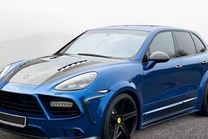 Porsche Cayenne 81.315 km 54.900 &euro; Hamburg 20539