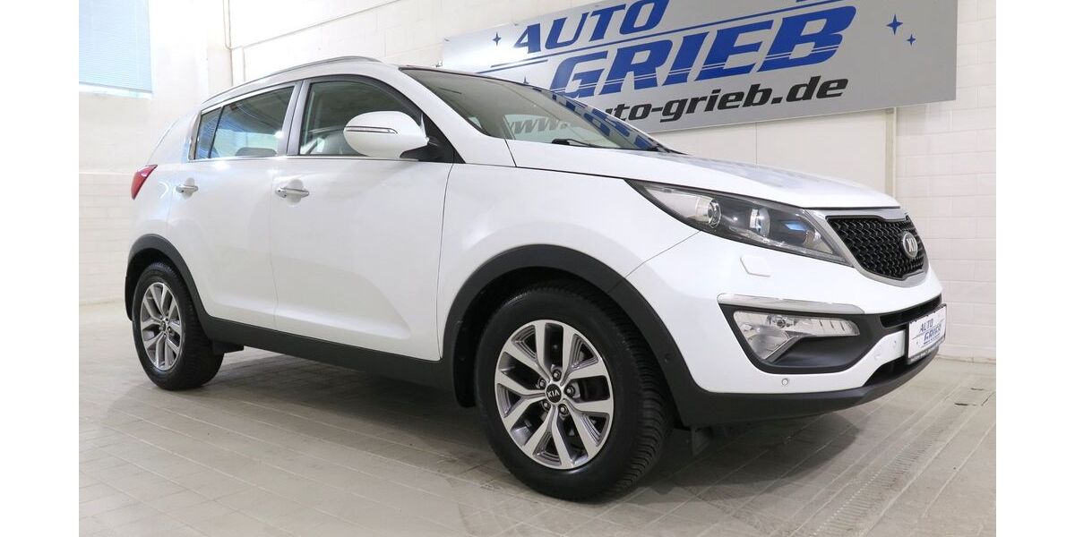 Kia Sportage 62.400 km 14.950 &euro; Miesitz 07819