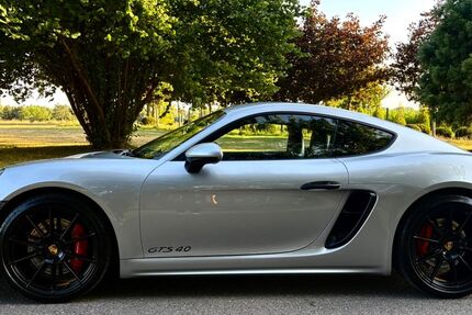 Porsche Cayman 30.900 km 82.999 &euro; Düsseldorf 40549
