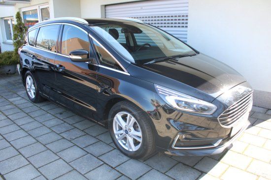 Ford S-Max 118.400 km 18.250 &euro; Chemnitz 09114